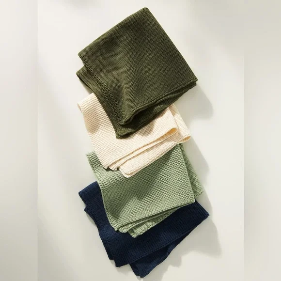 NWTS ANTHROPOLOGIE DISHCLOTHS - Picture 1 of 6